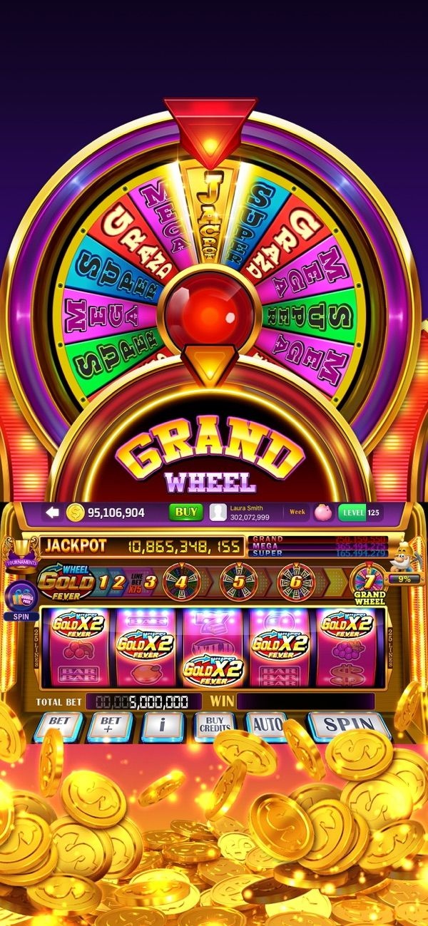 lucky slots apk game