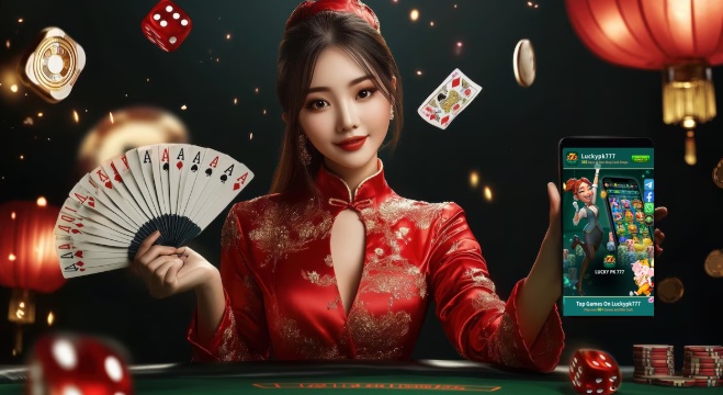 lucky slots apk - ورچوئل گیمز میں