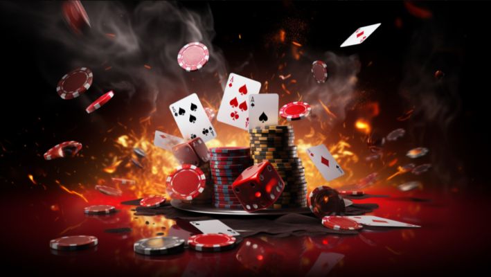 lucky slots apk کیسینو میں لاٹری گیمز میں حصہ لیں۔