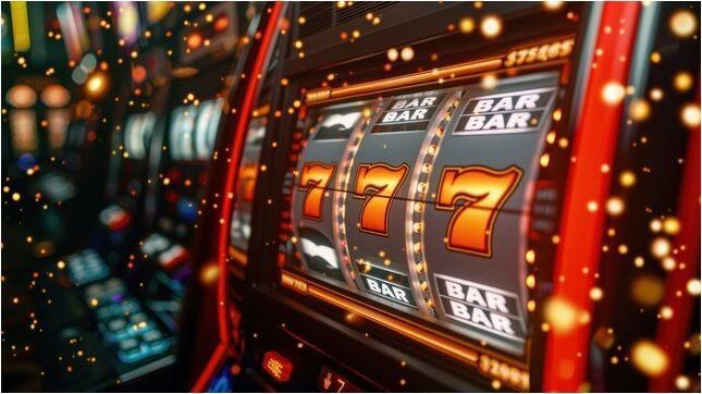 پاکستان میں lucky slots apk کا آن لائن کیسینو سیکشن کھولیں۔