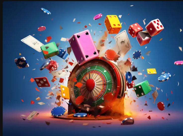 lucky slots apk کیسینو میں ایک آن لائن گیم کا انتخاب کریں۔