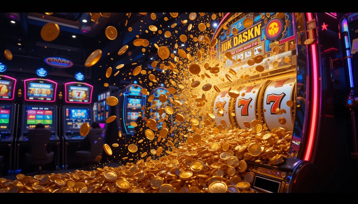 lucky slots apk آن لائن کیسینو میں اصل گیمز